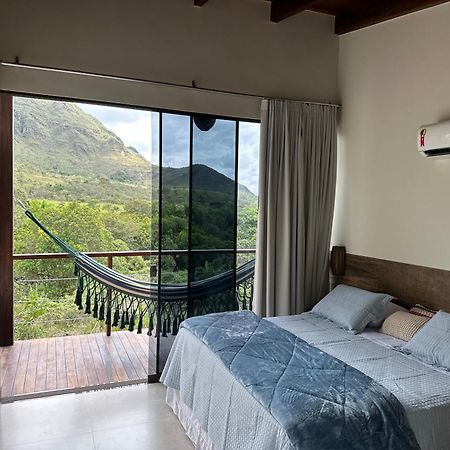 Pousada Rancho Dos Ipes Alto Paraíso de Goiás Zewnętrze zdjęcie