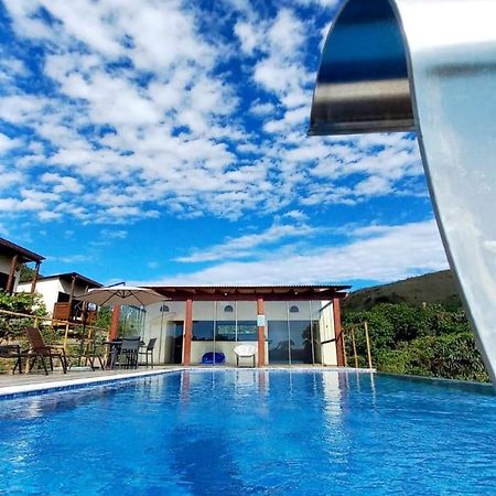 Pousada Rancho Dos Ipes Alto Paraíso de Goiás Zewnętrze zdjęcie