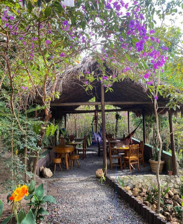 Pousada Rancho Dos Ipes Alto Paraíso de Goiás Zewnętrze zdjęcie
