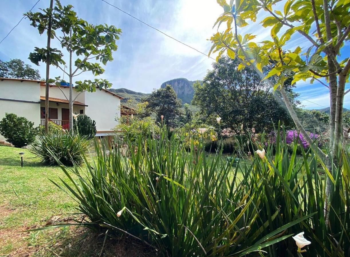 Pousada Rancho Dos Ipes Alto Paraíso de Goiás Zewnętrze zdjęcie