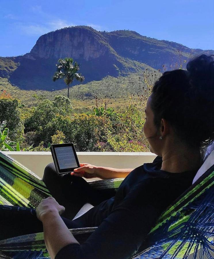Pousada Rancho Dos Ipes Alto Paraíso de Goiás Zewnętrze zdjęcie