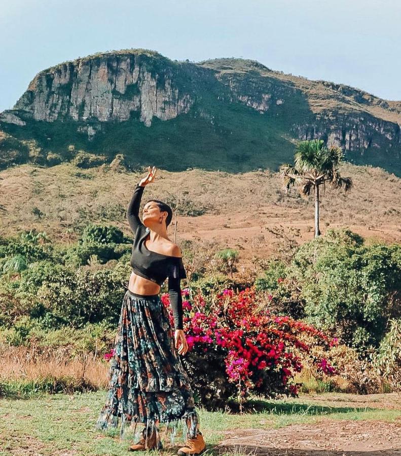 Pousada Rancho Dos Ipes Alto Paraíso de Goiás Zewnętrze zdjęcie