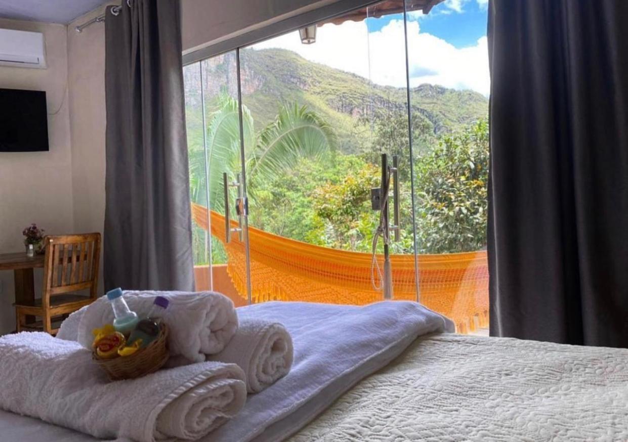 Pousada Rancho Dos Ipes Alto Paraíso de Goiás Zewnętrze zdjęcie
