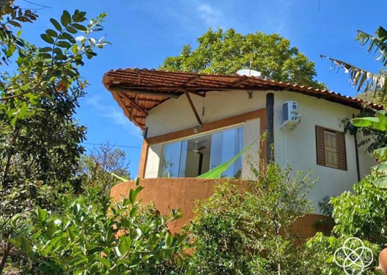 Pousada Rancho Dos Ipes Alto Paraíso de Goiás Zewnętrze zdjęcie