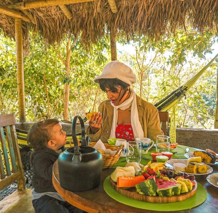 Pousada Rancho Dos Ipes Alto Paraíso de Goiás Zewnętrze zdjęcie