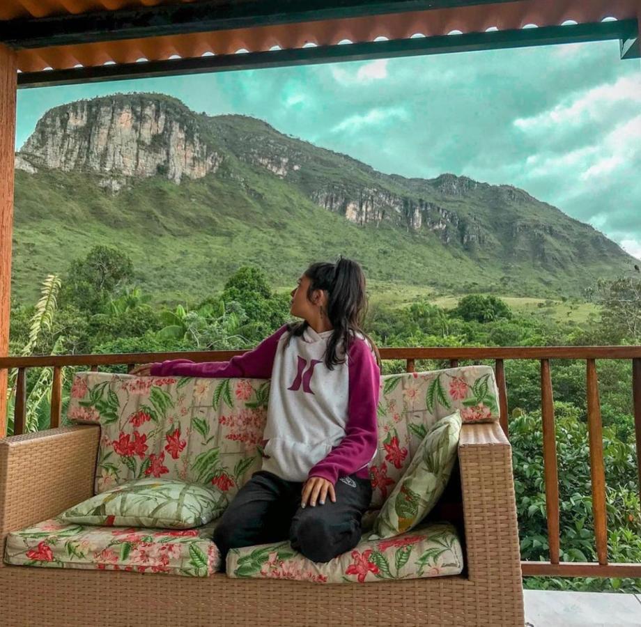 Pousada Rancho Dos Ipes Alto Paraíso de Goiás Zewnętrze zdjęcie