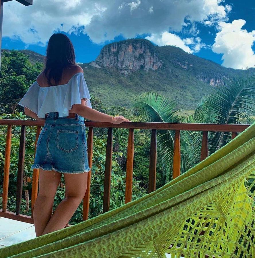 Pousada Rancho Dos Ipes Alto Paraíso de Goiás Zewnętrze zdjęcie