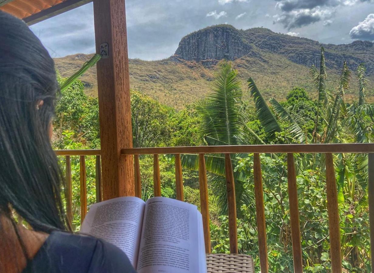 Pousada Rancho Dos Ipes Alto Paraíso de Goiás Zewnętrze zdjęcie