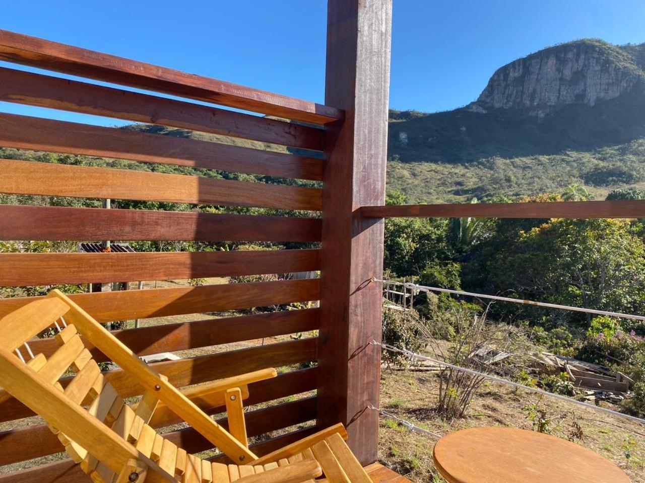 Pousada Rancho Dos Ipes Alto Paraíso de Goiás Pokój zdjęcie