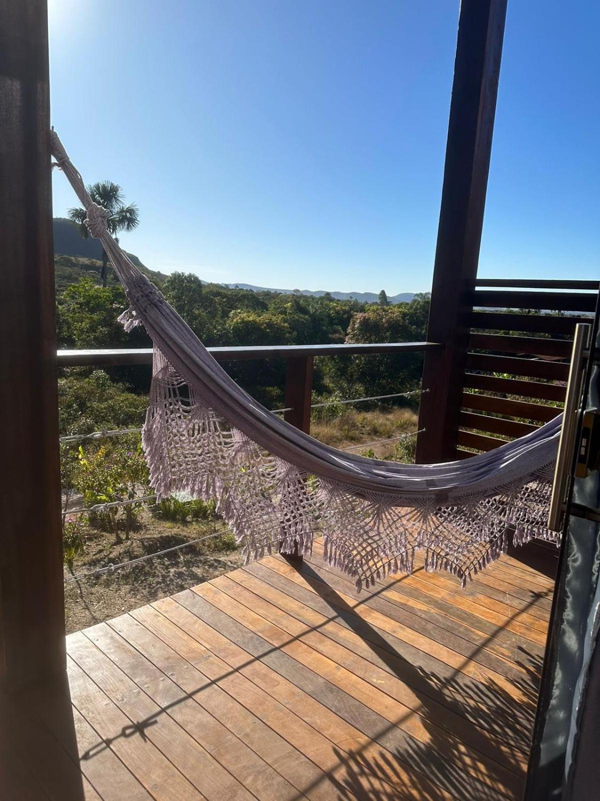 Pousada Rancho Dos Ipes Alto Paraíso de Goiás Pokój zdjęcie