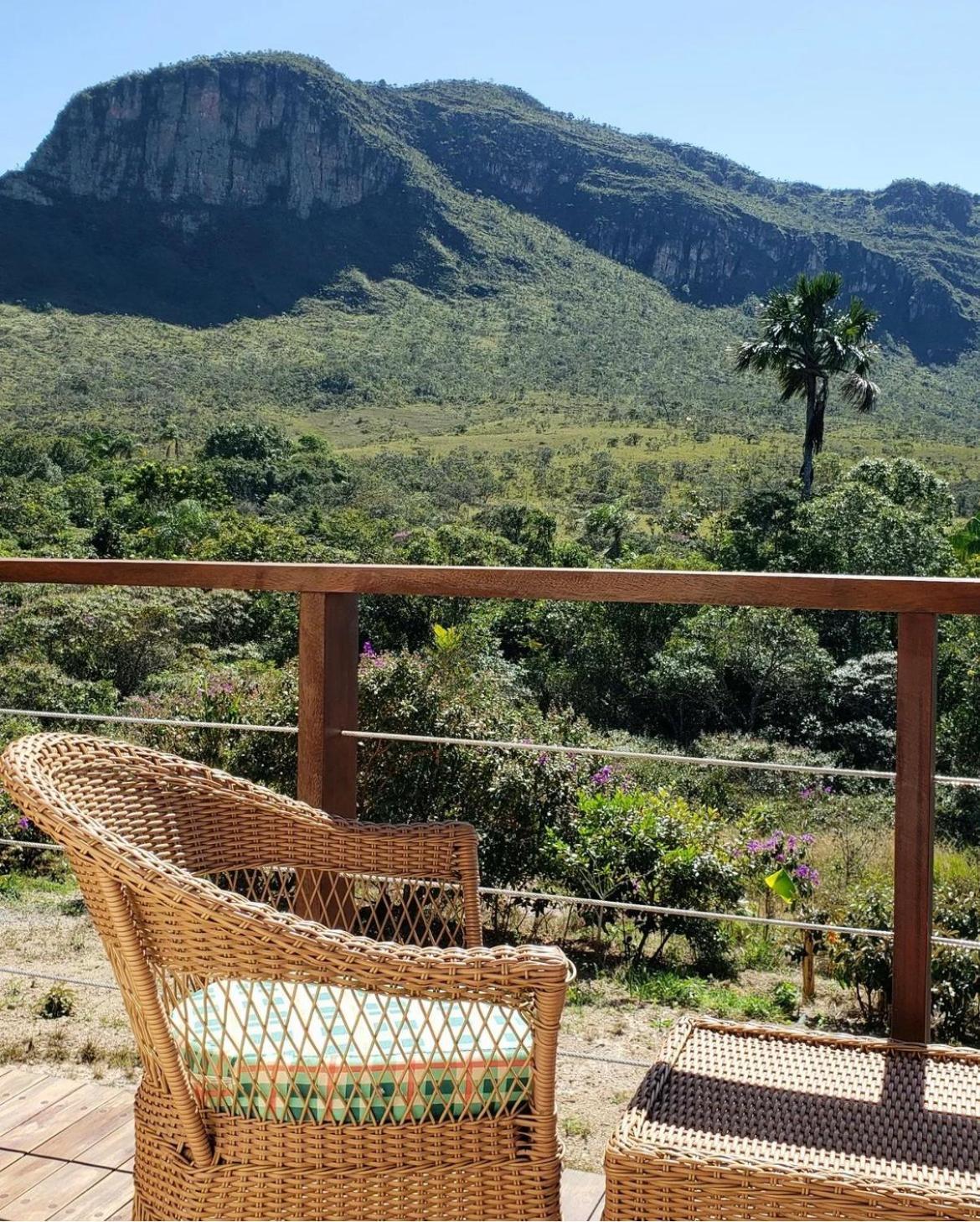 Pousada Rancho Dos Ipes Alto Paraíso de Goiás Pokój zdjęcie