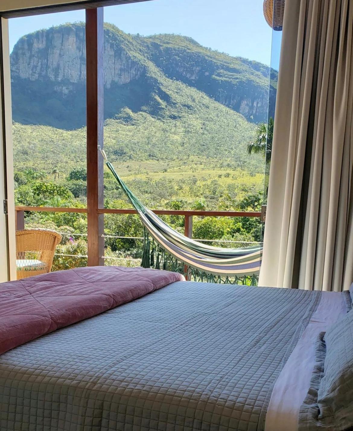 Pousada Rancho Dos Ipes Alto Paraíso de Goiás Pokój zdjęcie