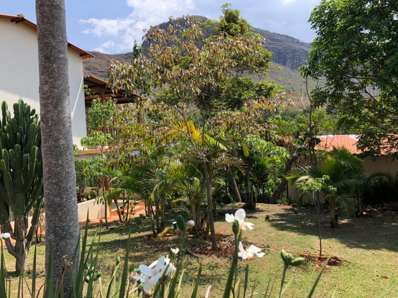 Pousada Rancho Dos Ipes Alto Paraíso de Goiás Zewnętrze zdjęcie