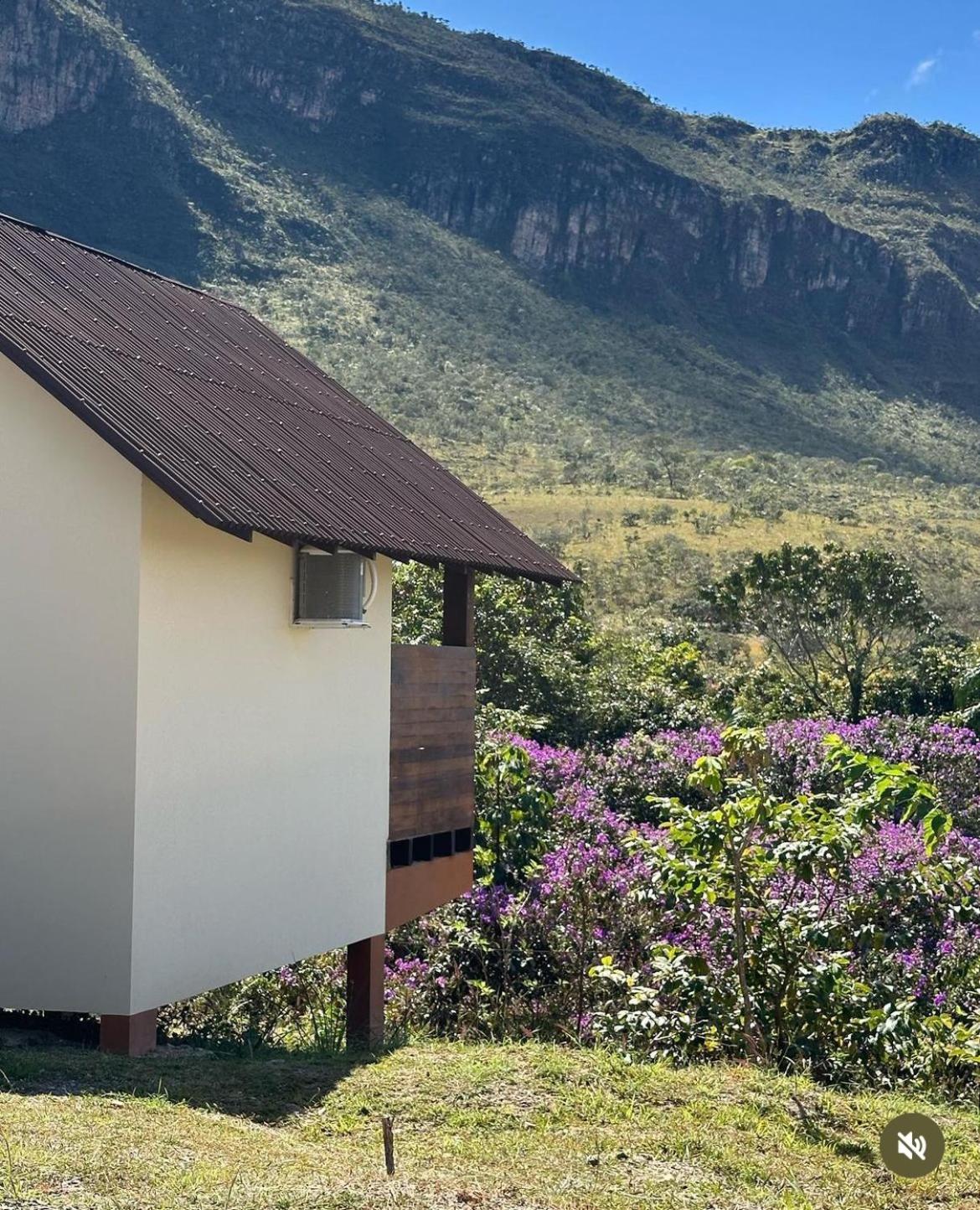 Pousada Rancho Dos Ipes Alto Paraíso de Goiás Zewnętrze zdjęcie