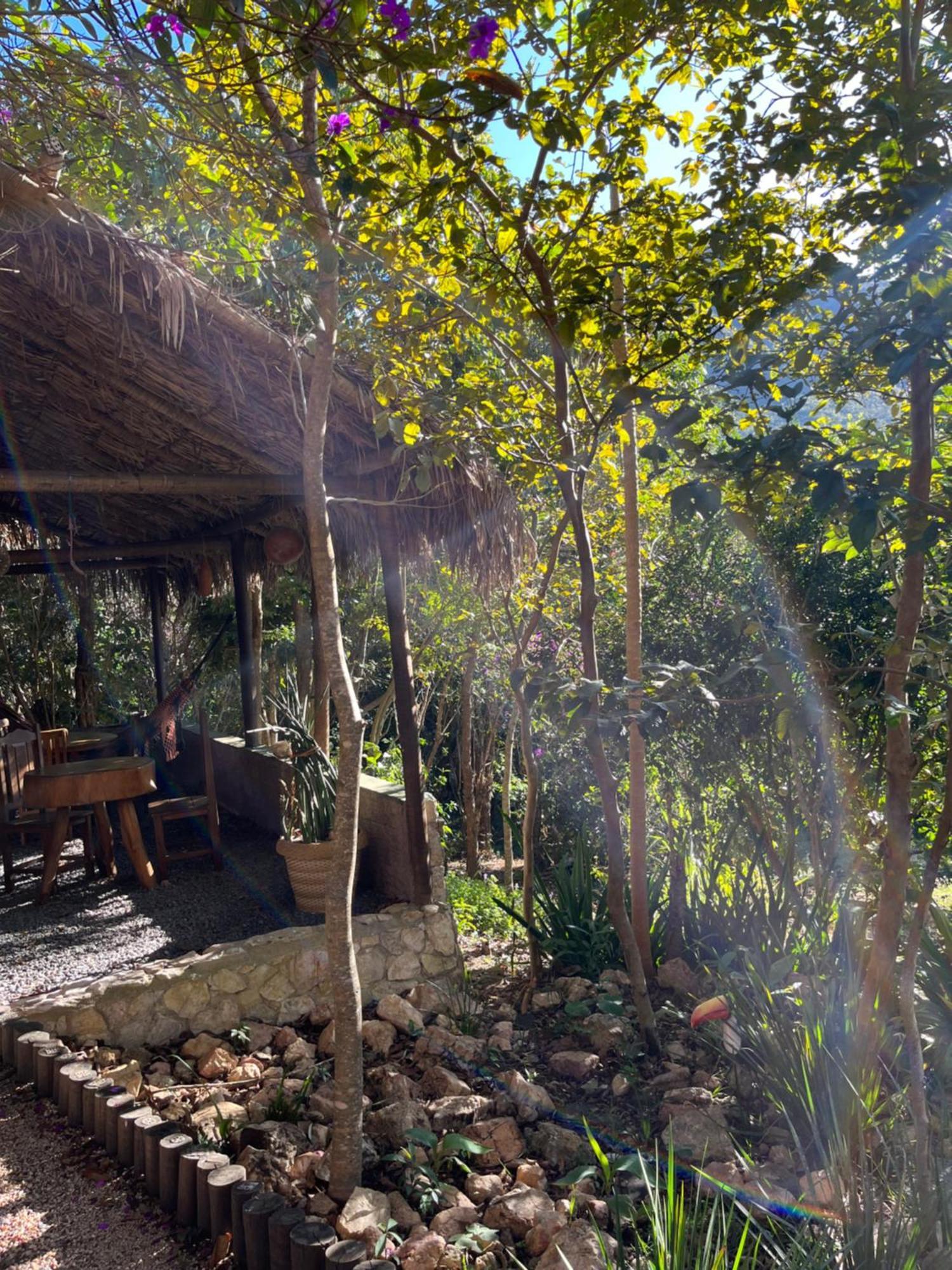 Pousada Rancho Dos Ipes Alto Paraíso de Goiás Zewnętrze zdjęcie