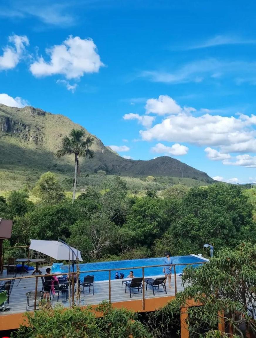 Pousada Rancho Dos Ipes Alto Paraíso de Goiás Zewnętrze zdjęcie