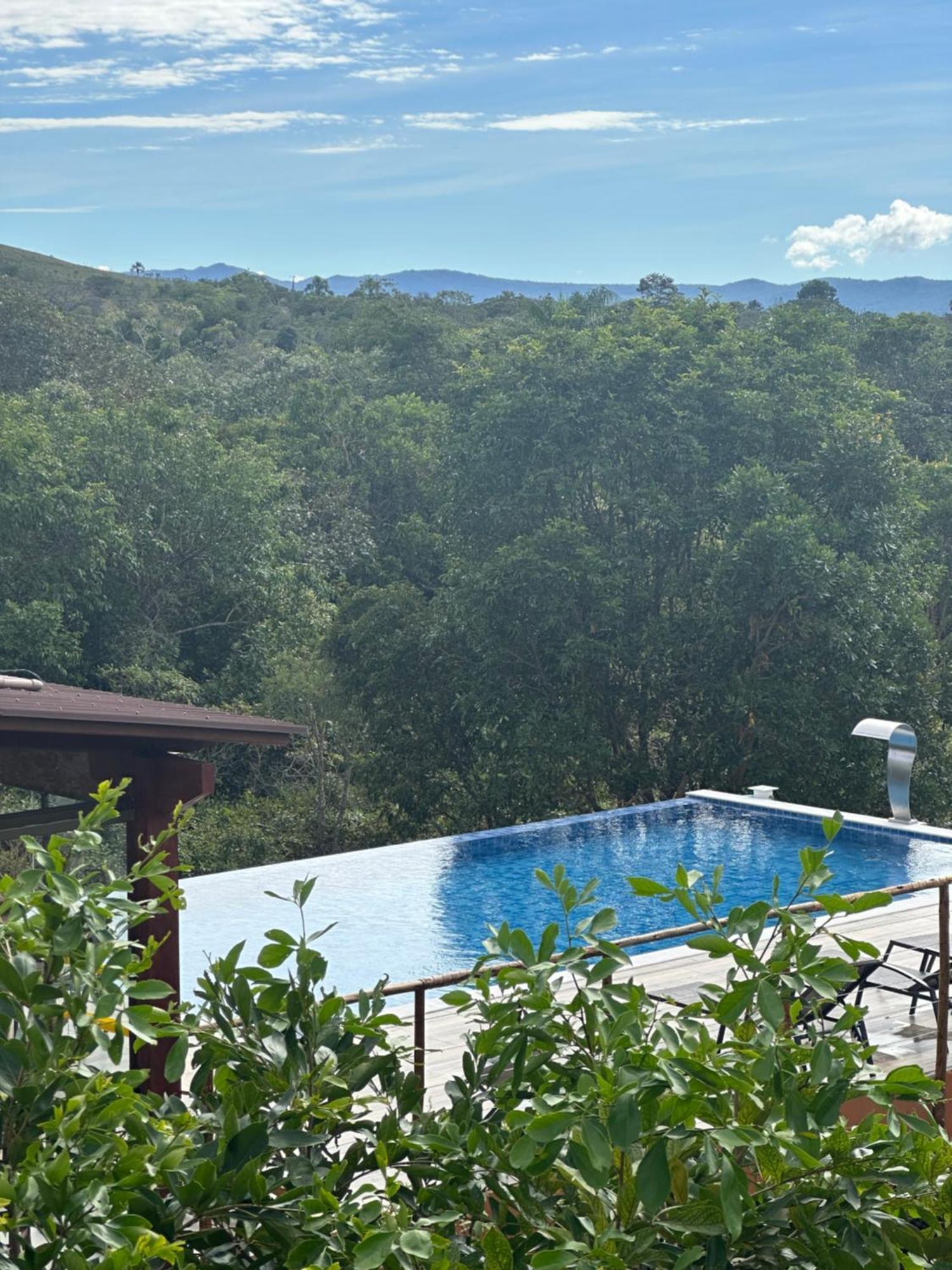 Pousada Rancho Dos Ipes Alto Paraíso de Goiás Zewnętrze zdjęcie