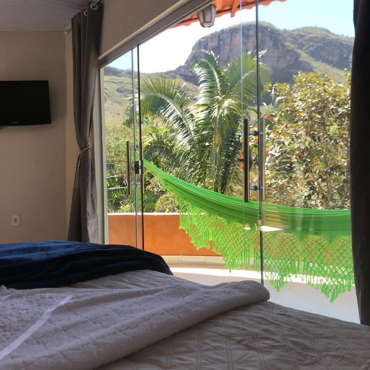 Pousada Rancho Dos Ipes Alto Paraíso de Goiás Zewnętrze zdjęcie