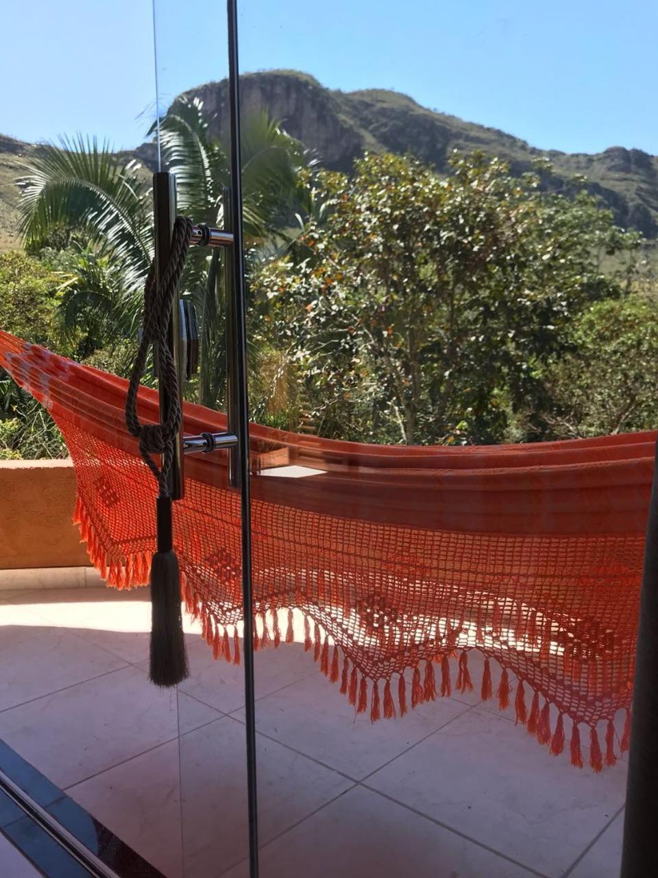 Pousada Rancho Dos Ipes Alto Paraíso de Goiás Zewnętrze zdjęcie